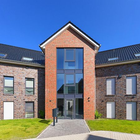 Ferienwohnung Strandloper Эзенс Экстерьер фото