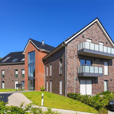 Ferienwohnung Strandloper Эзенс Экстерьер фото