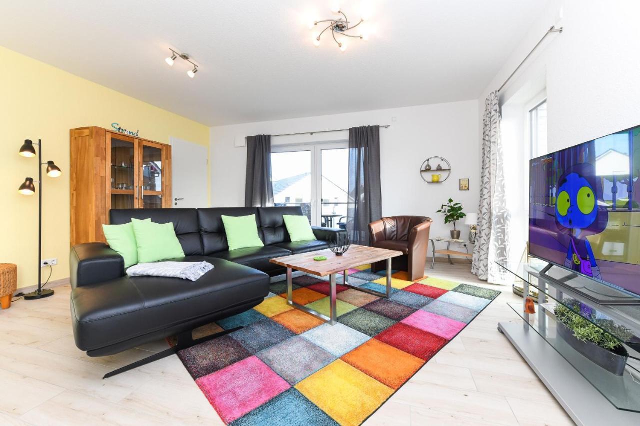Ferienwohnung Strandloper Эзенс Экстерьер фото