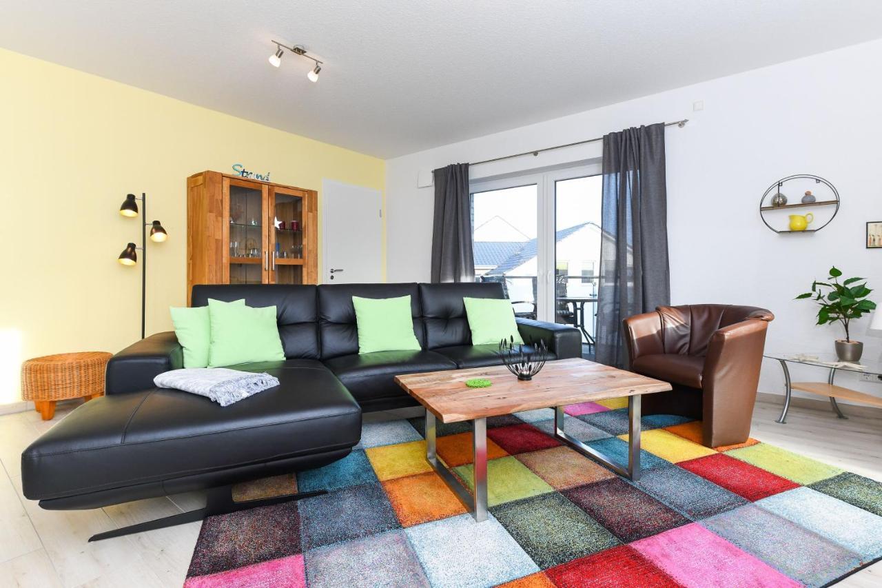 Ferienwohnung Strandloper Эзенс Экстерьер фото