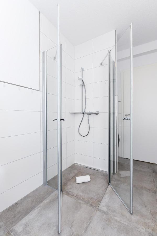 Ferienwohnung Strandloper Эзенс Экстерьер фото