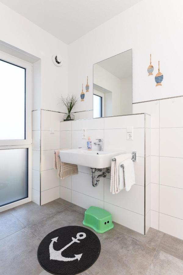 Ferienwohnung Strandloper Эзенс Экстерьер фото