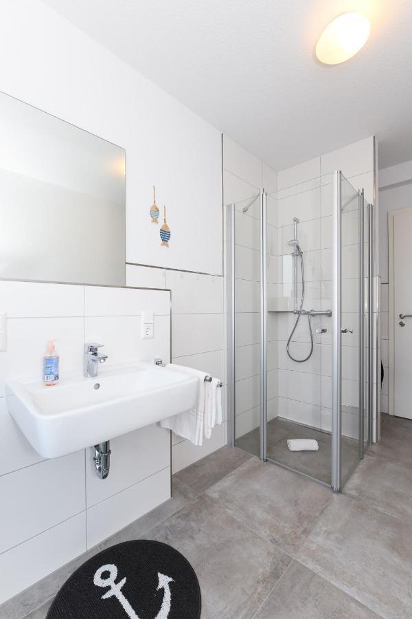 Ferienwohnung Strandloper Эзенс Экстерьер фото